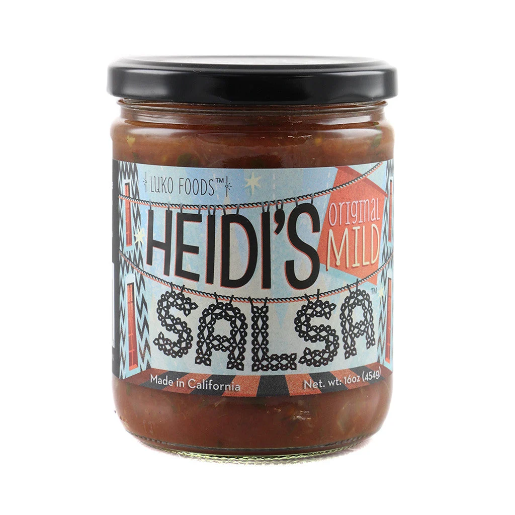 Heidi's Salsa Original Mild