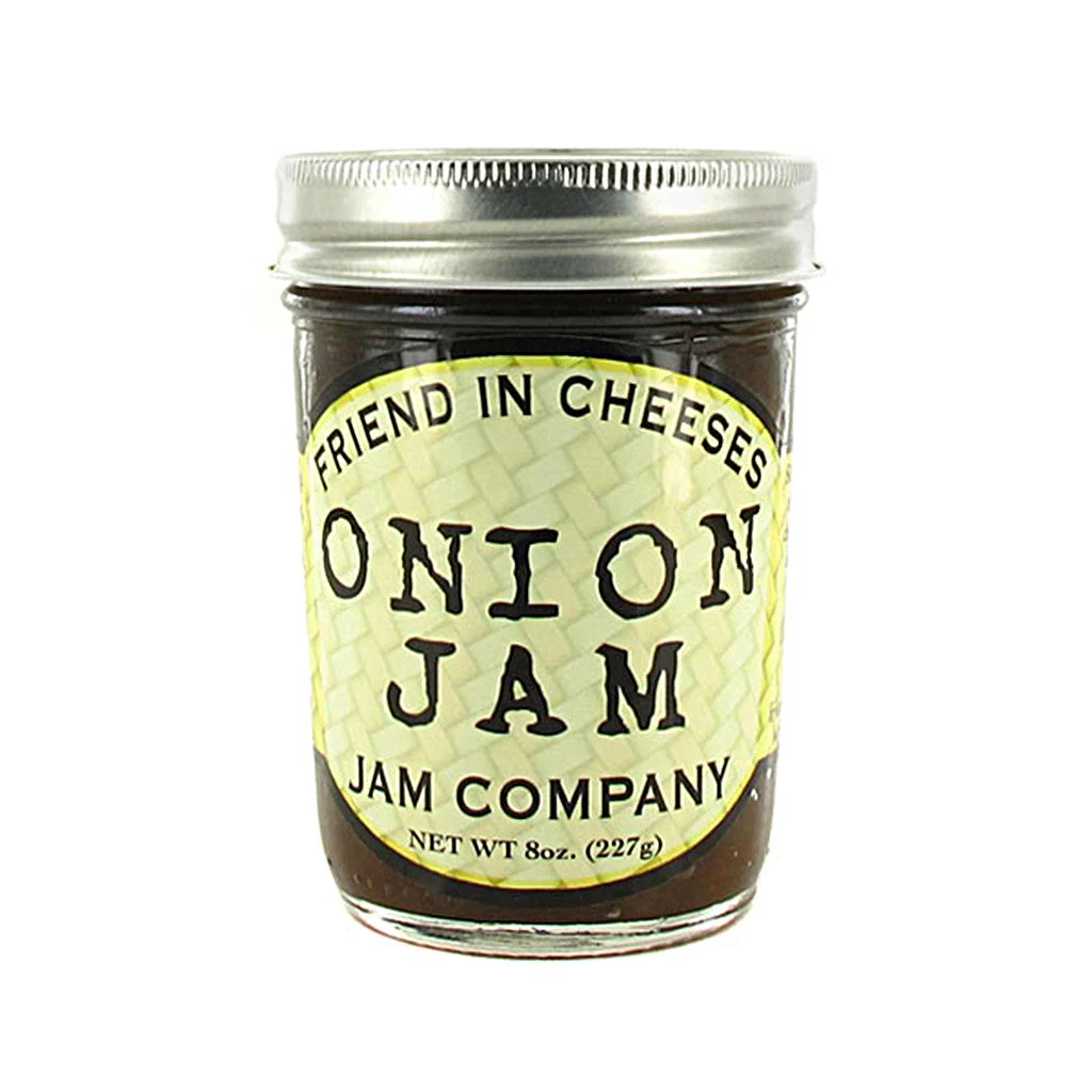 Friend In Cheeses Onion Jam 8oz