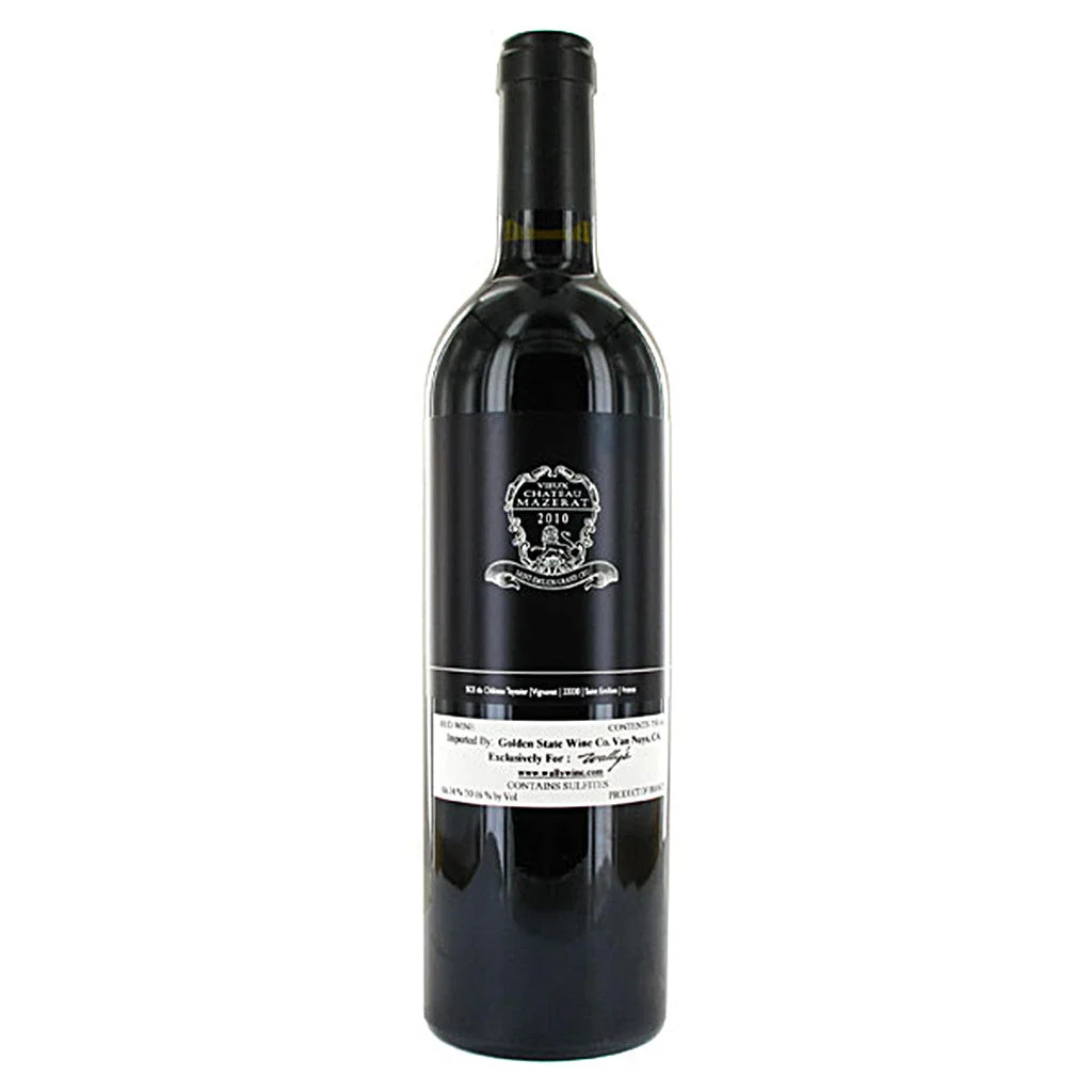 2010 Vieux Chateau Mazerat 750mL