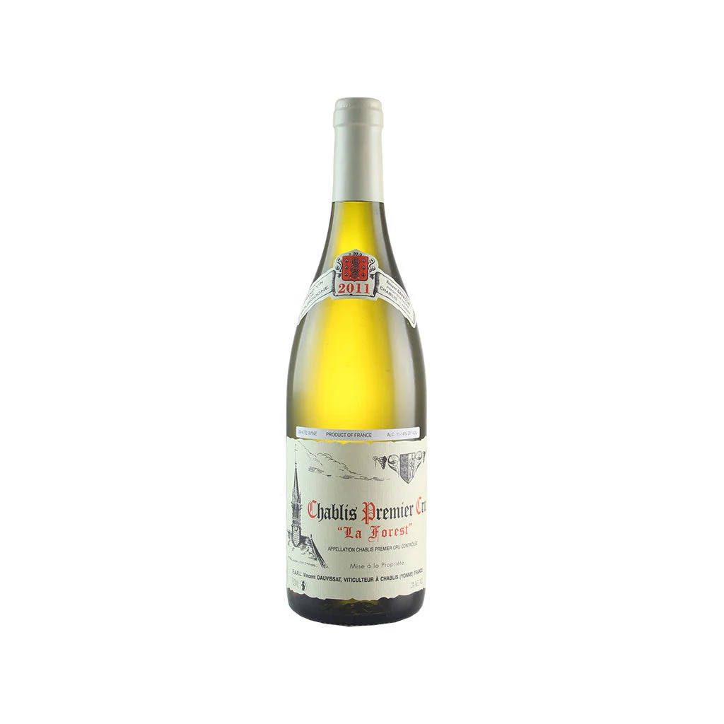 2011 Dauvissat Chablis Les Forest 750mL