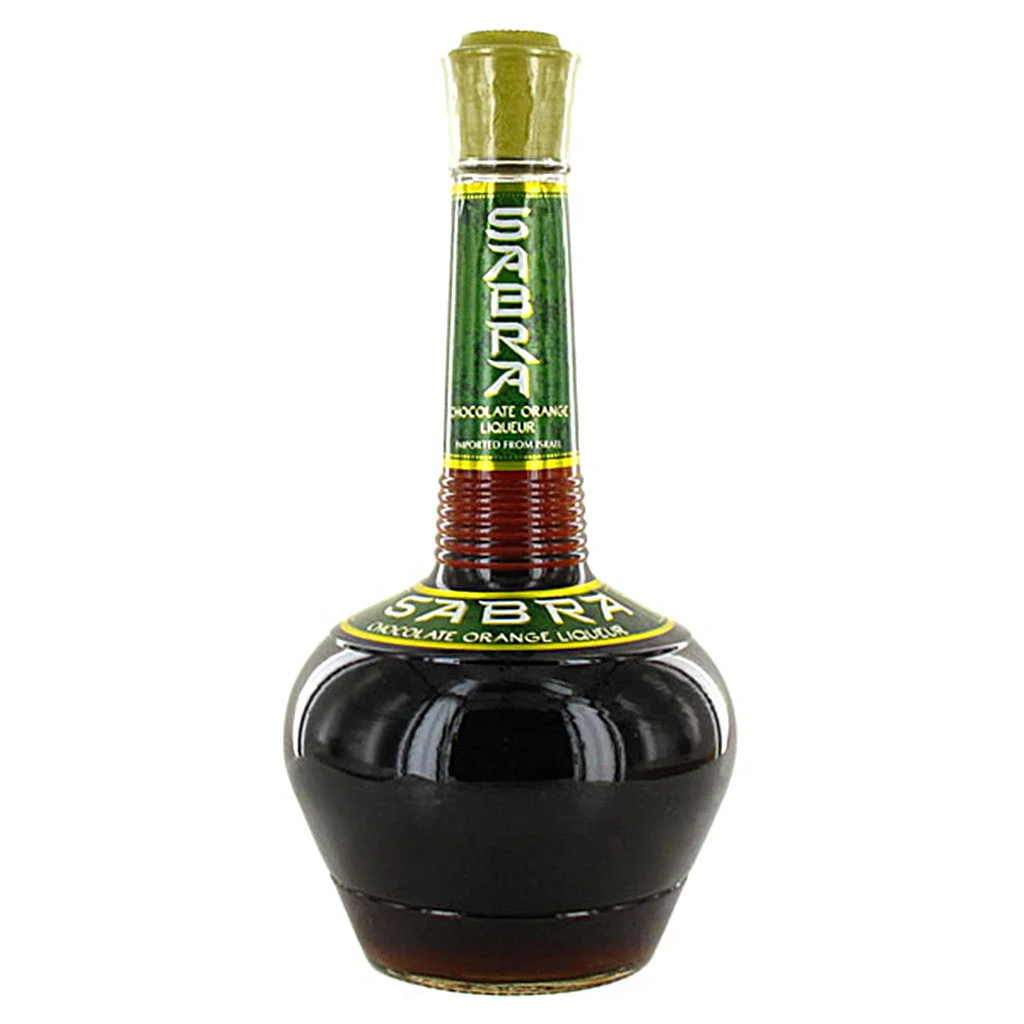 Sabra Orange Chocolate Liqueur 750mL