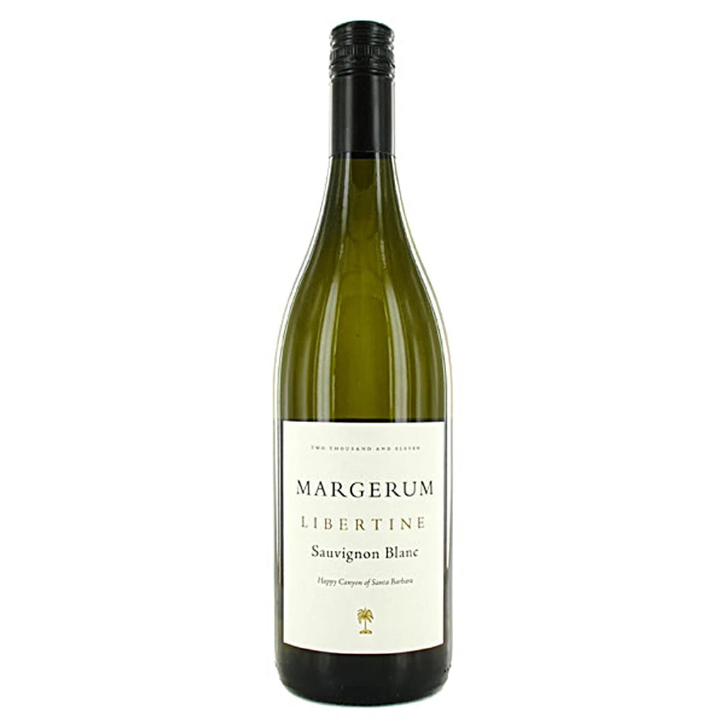 2012 Margerum Sauvignon Blanc Libertine 750mL