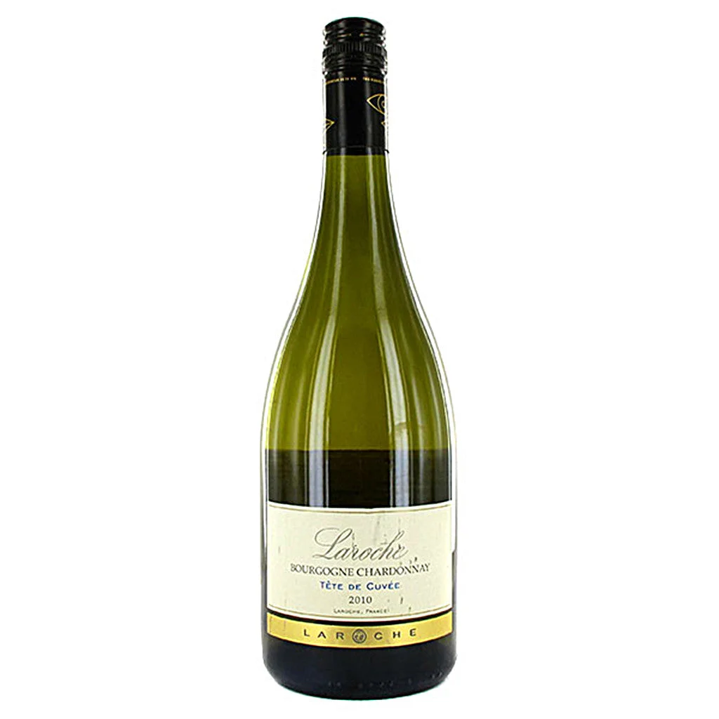 2010 Laroche Chardonnay Tete de Cuvee 750mL