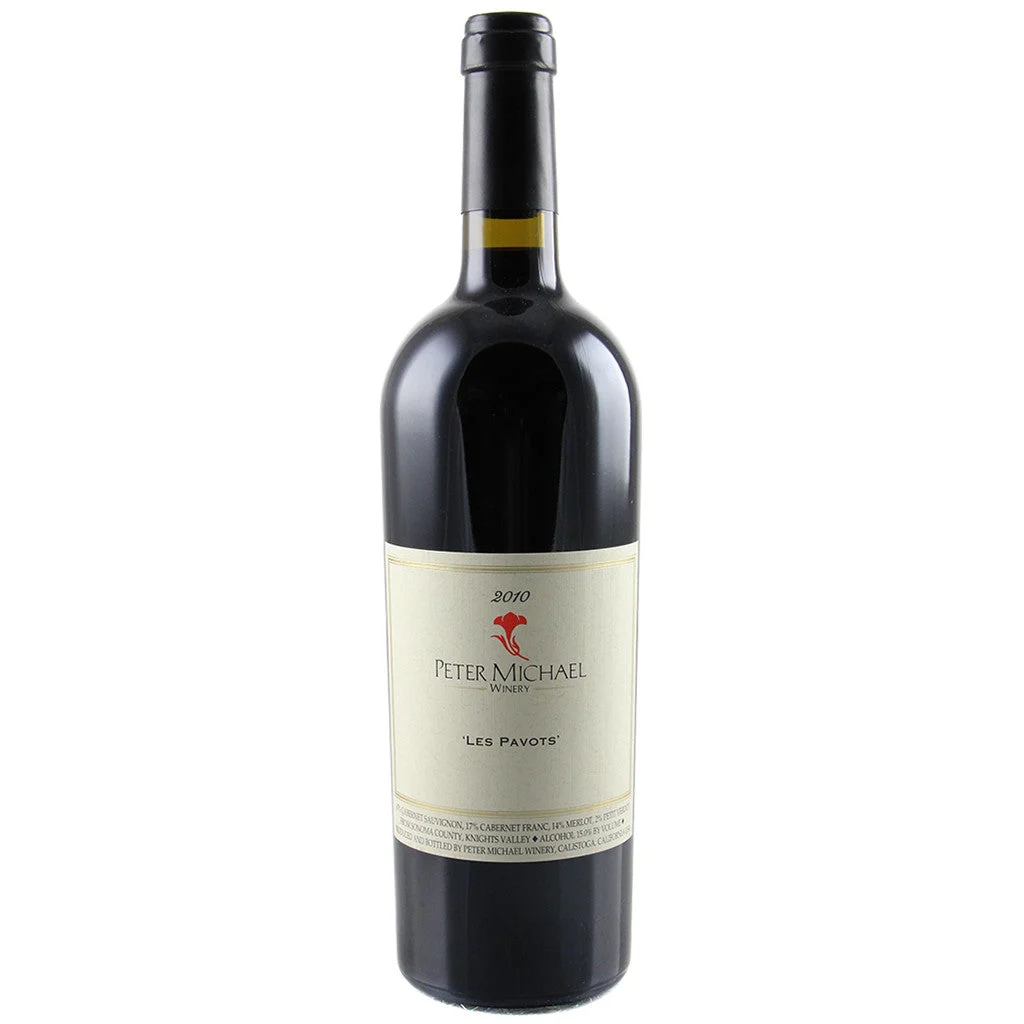 2010 Peter Michael Les Pavots 750mL