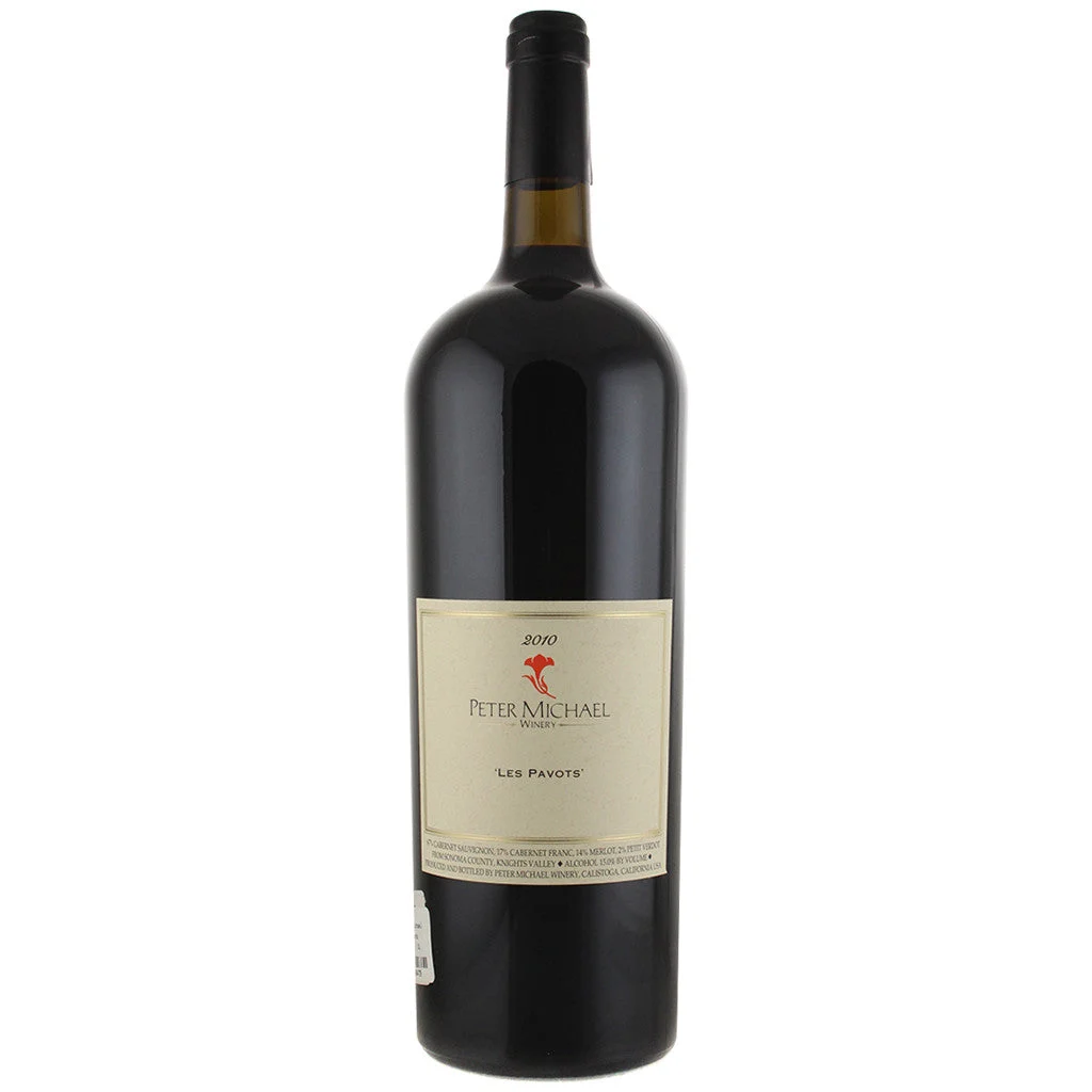 2010 Peter Michael 'Les Pavots' Knights Valley 1.5L