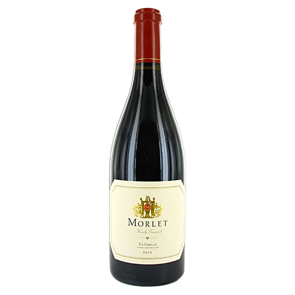 2011 Morlet Pinot Noir En Famille 750mL
