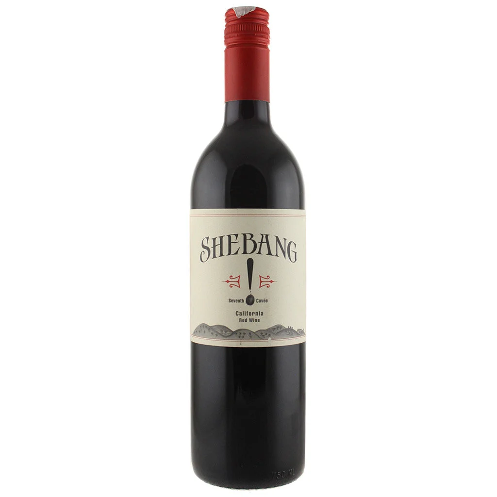 NV Sherman & Hooker Shebang! Cuvee VI 750mL