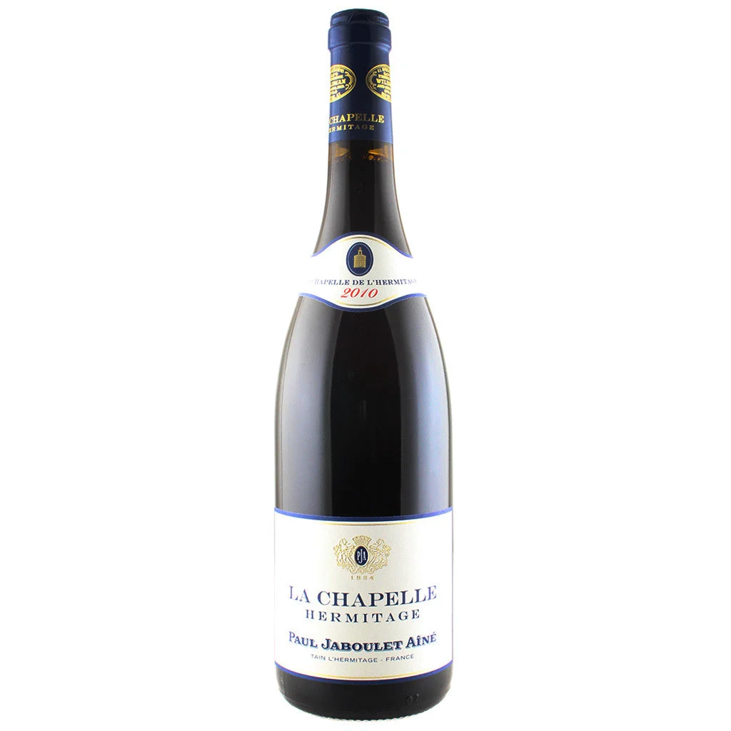 2010 Jaboulet Hermitage La Chapelle 750mL