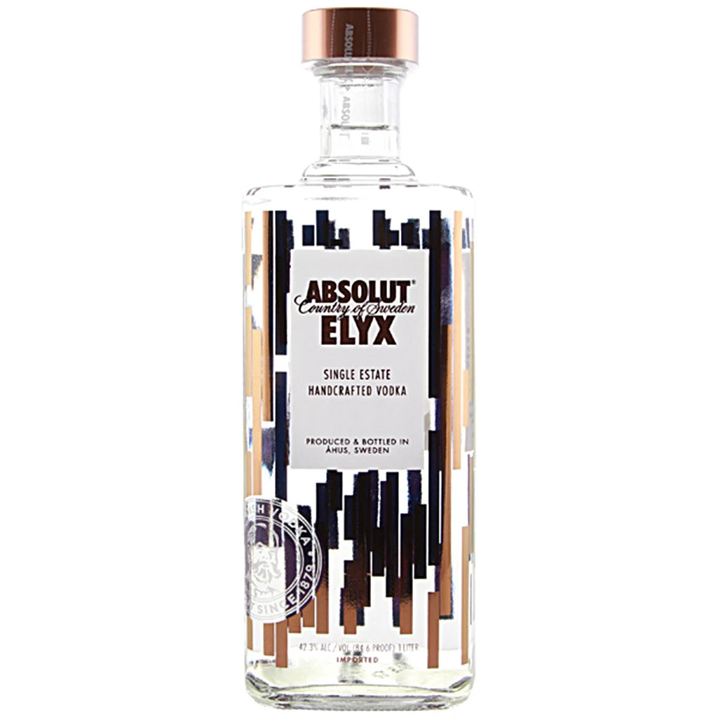 Absolut Elyx Vodka 1L