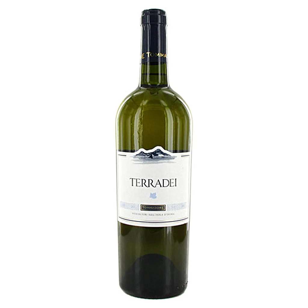 2010 Tommasone Terradei Bianco 750mL