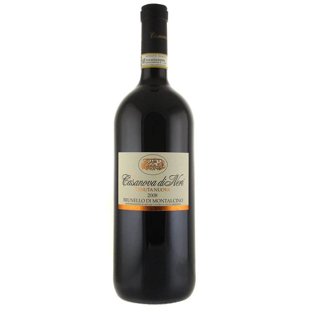 2008 Casanova di Neri Brunello di Montalcino Tenuta Nuova 1.5L