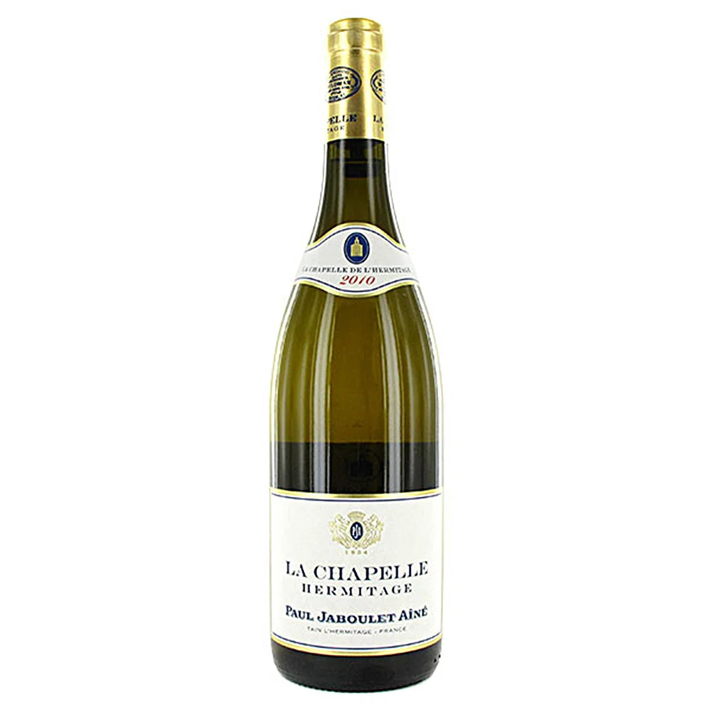 2010 Jaboulet Hermitage Blanc La Chapelle 750mL