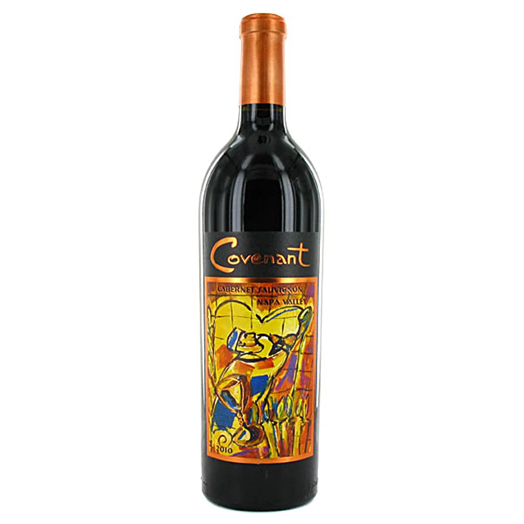 2010 Covenant Cabernet Sauvignon Kosher 750mL