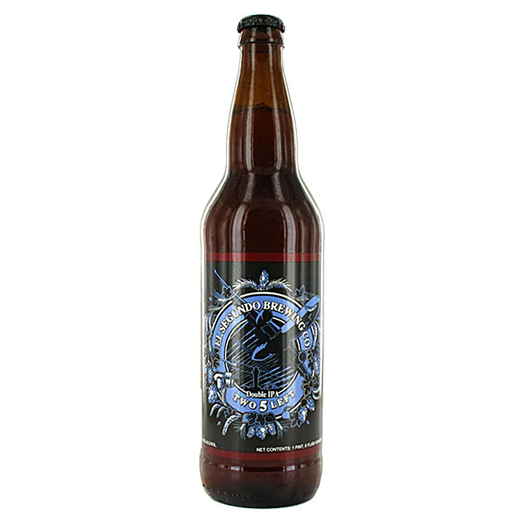 El Segundo Two 5 Left DIPA