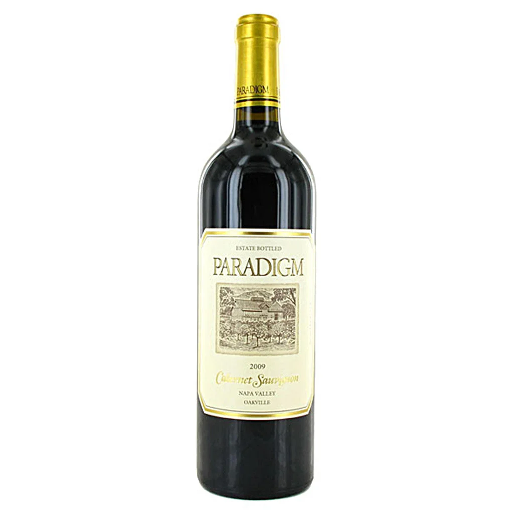 2009 Paradigm Cabernet Sauvignon 750mL