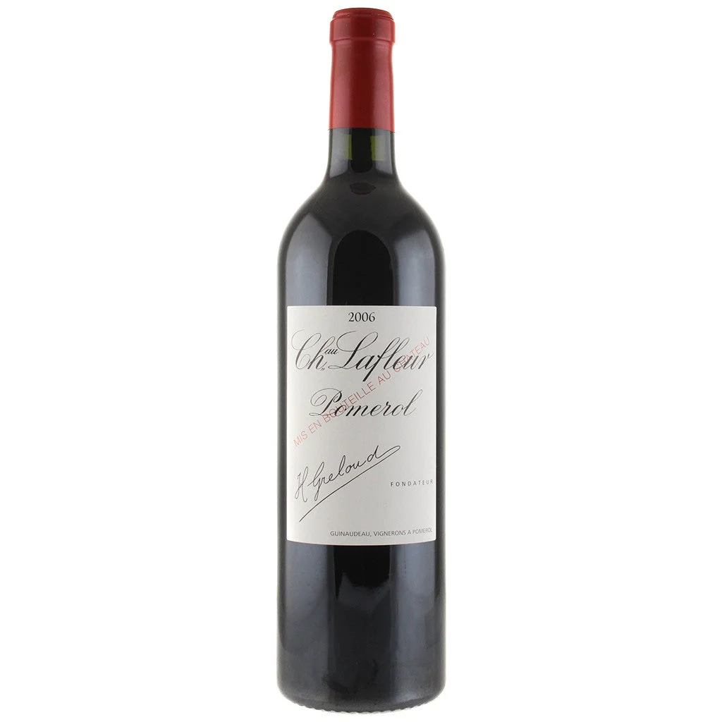 2006 Chateau Lafleur, Pomerol 750mL