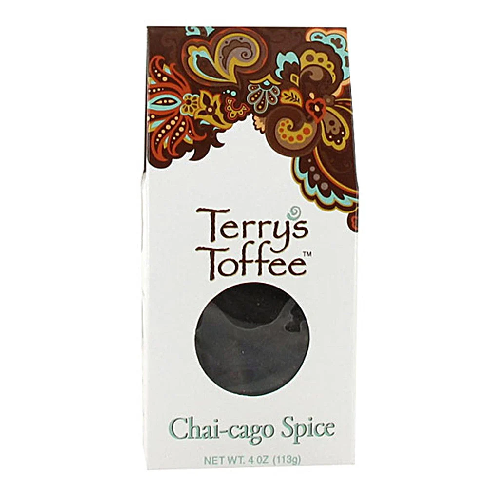 Terrys Toffee Chai-cago Spice