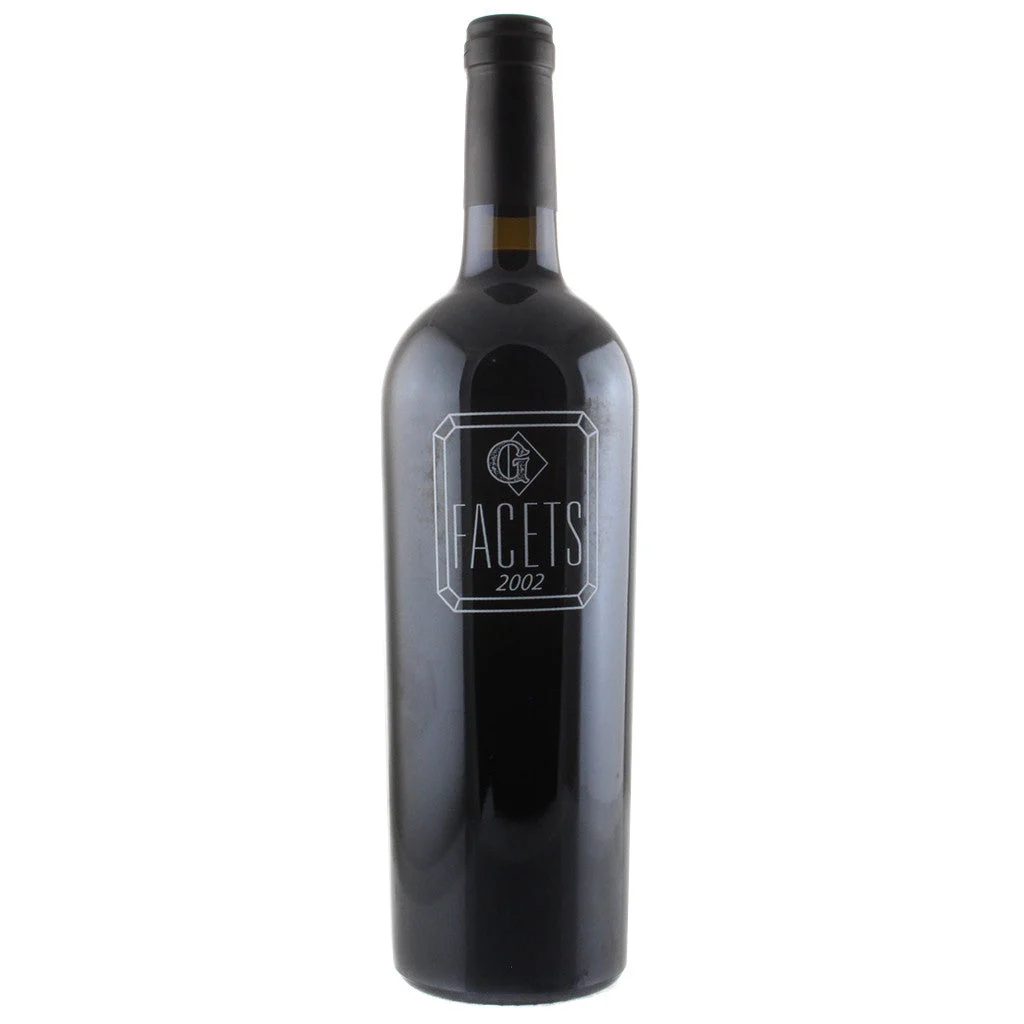2002 Facets of Gemstone 750mL