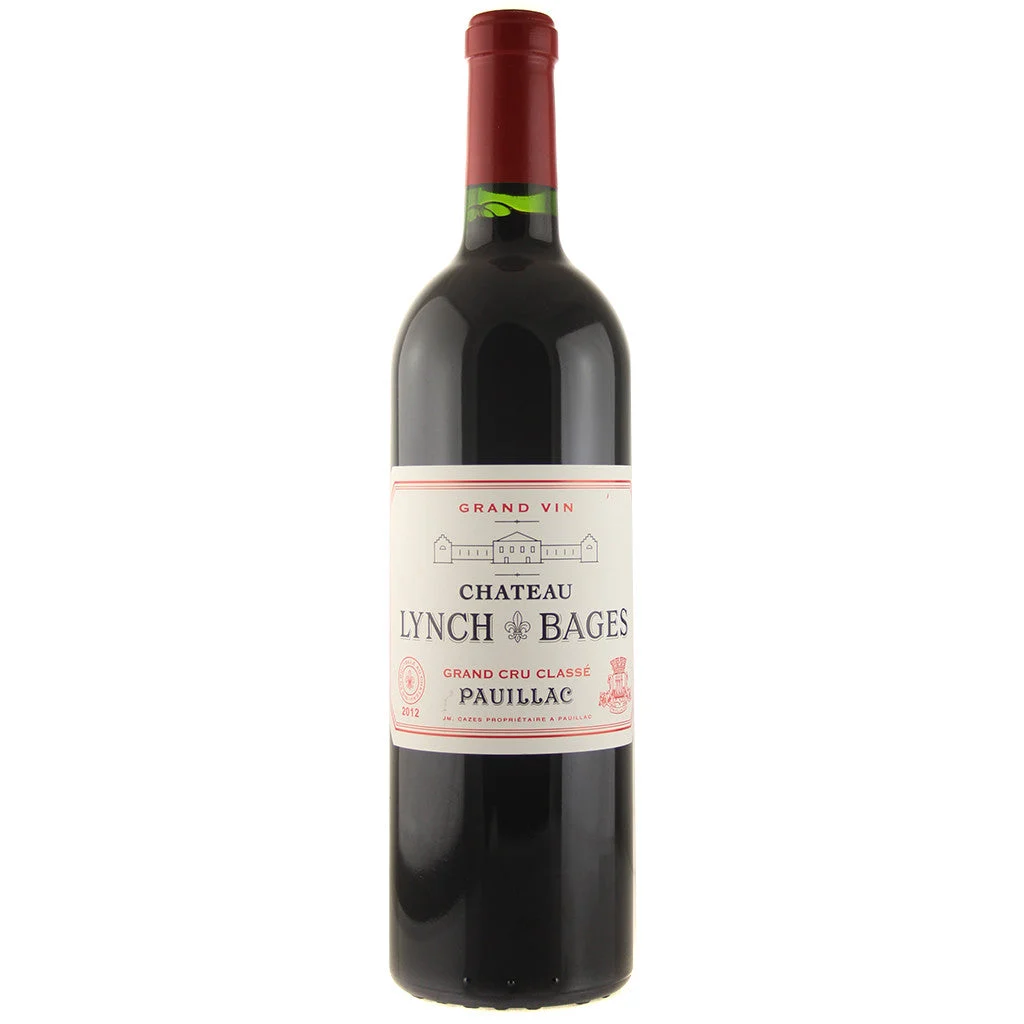 2012 Chateau Lynch Bages, Pauillac 750mL