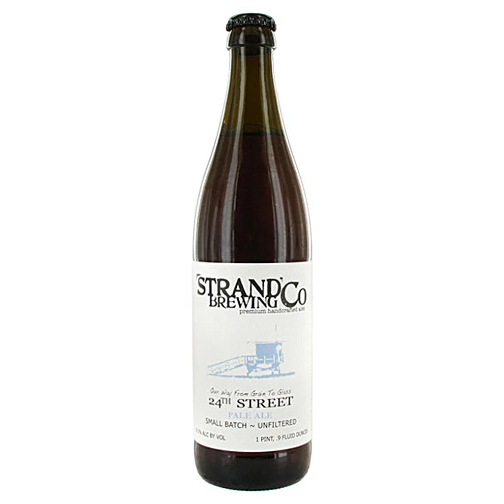 Strand 24th Street Pale Ale