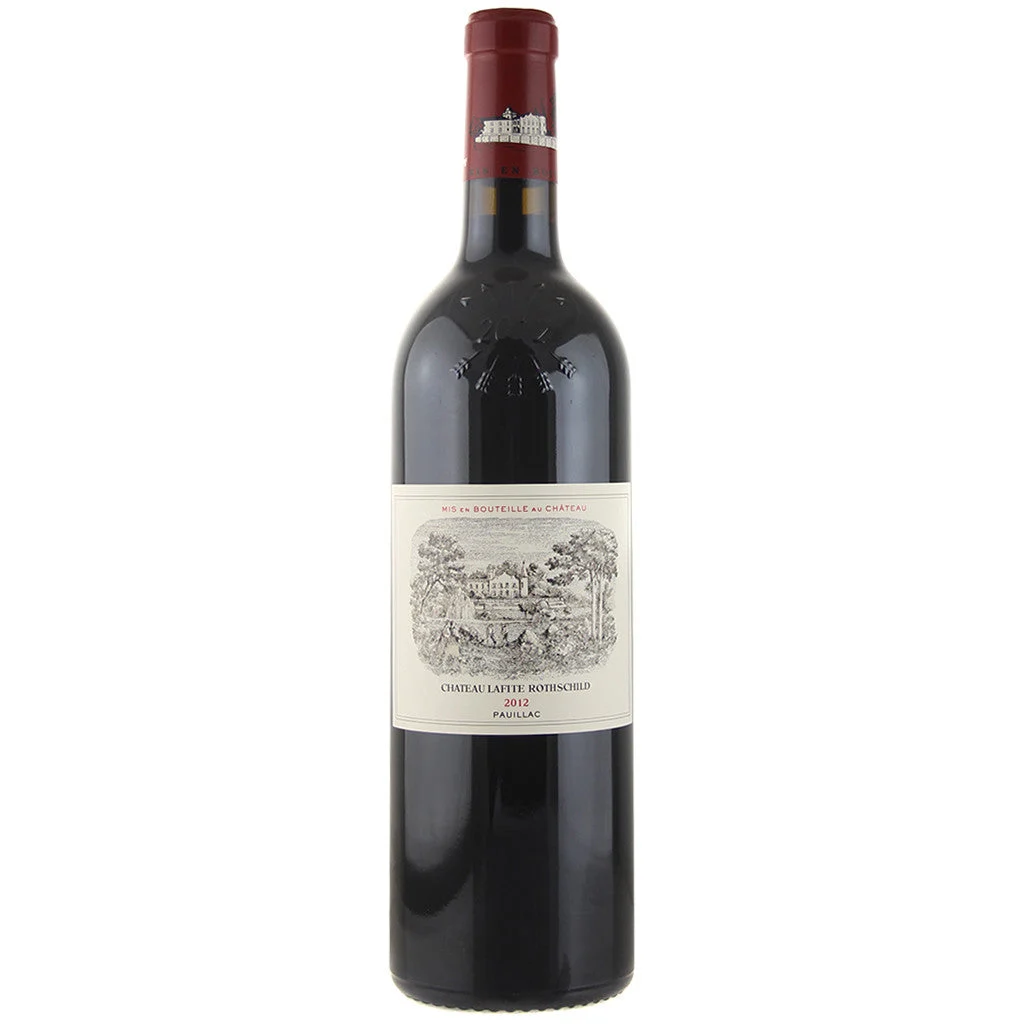 2012 Chateau Lafite Rothschild 750mL