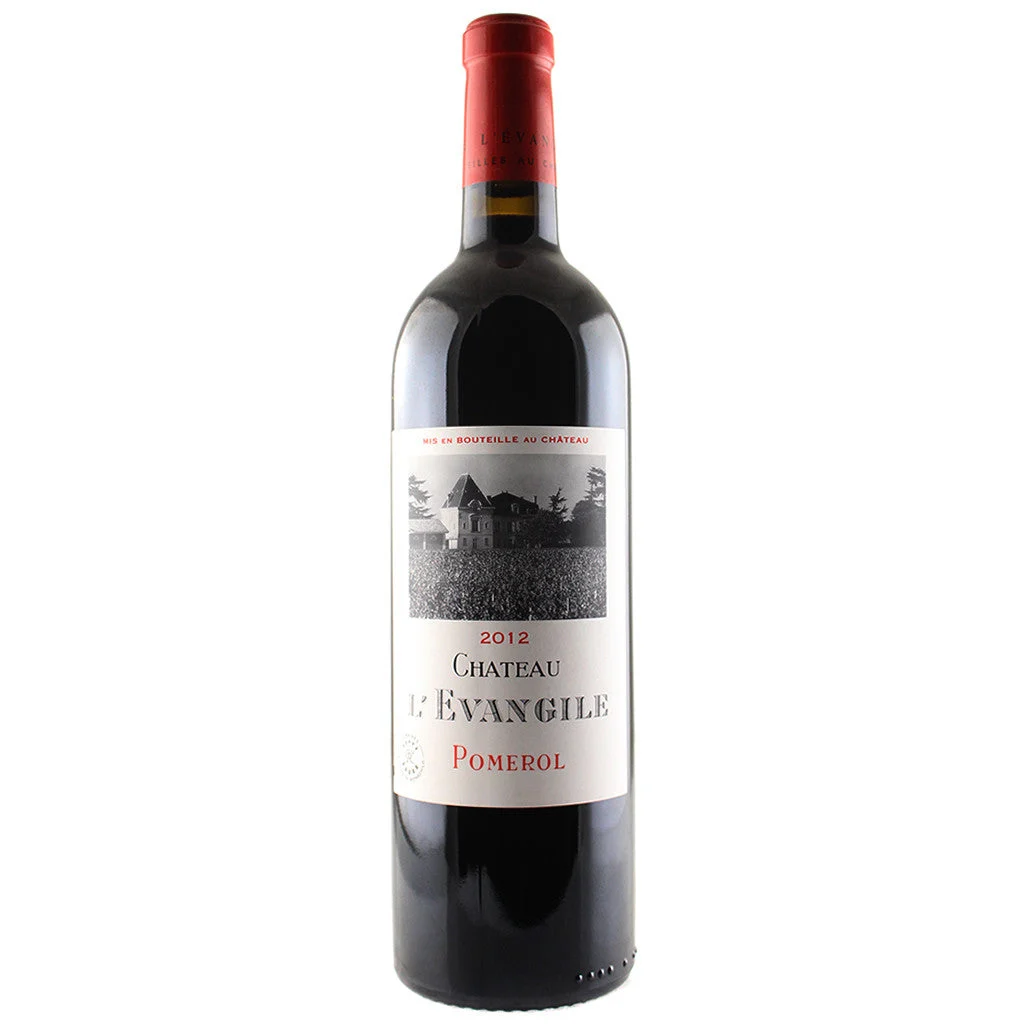 2012 Chateau L'Evangile, Pomerol 750mL