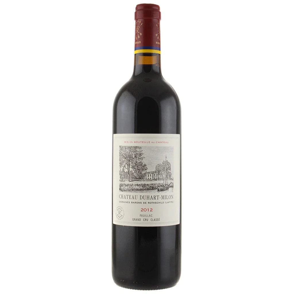 2012 Chateau Duhart-Milon, Pauillac 750mL