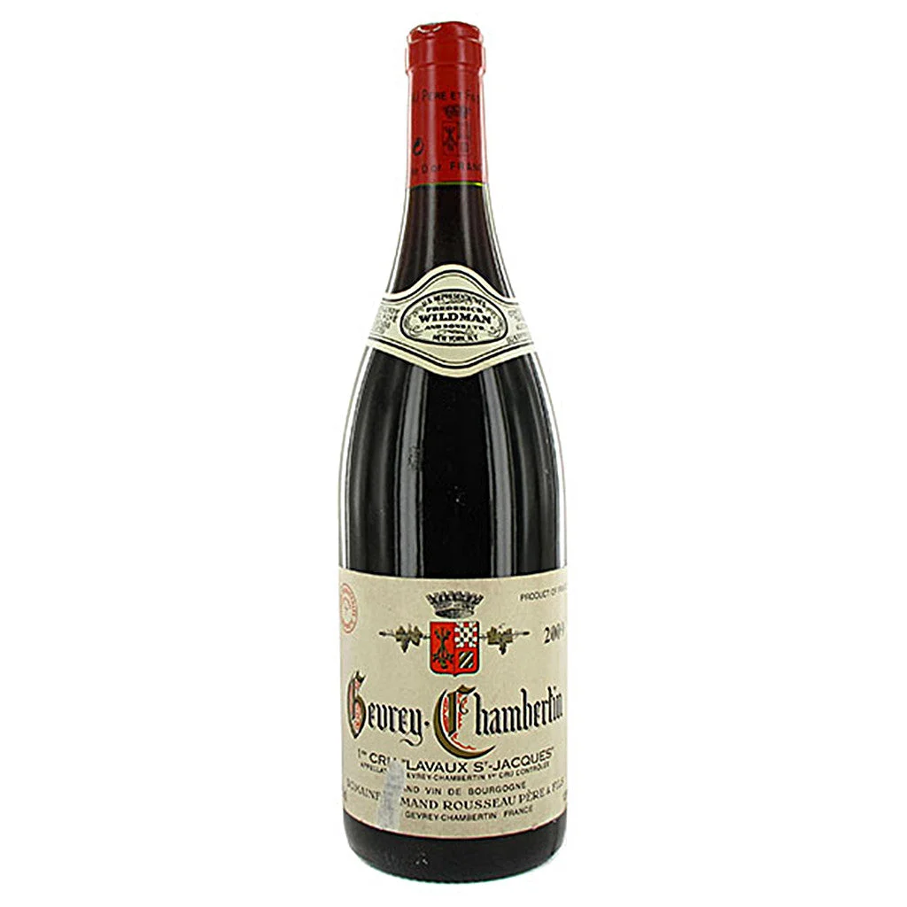 2009 Rousseau Gevrey Chambertin Lavaux St Jacques 750mL