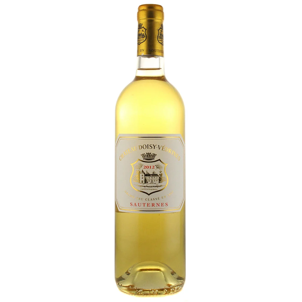 2012 Chateau Doisy Vedrines 750mL