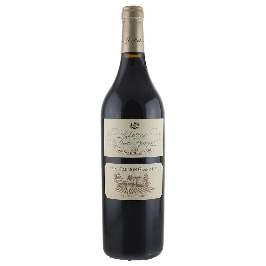 2012 Chateau Pavie Decesse 750mL