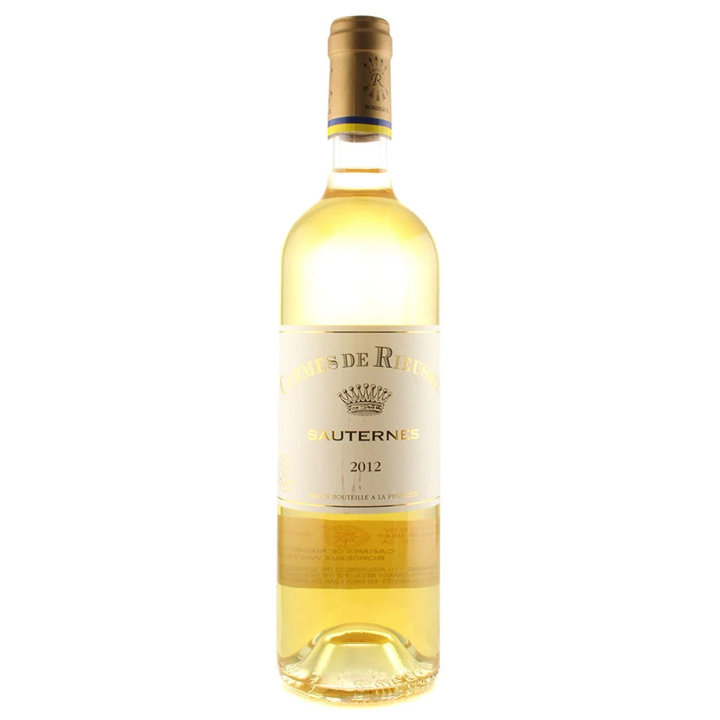 2012 Carmes de Rieussec 750mL