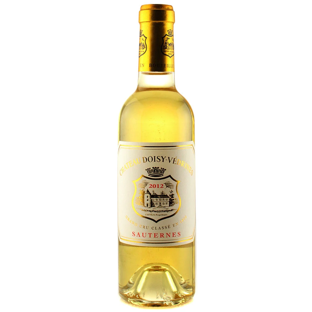 2012 Chateau Doisy Vedrines 375mL