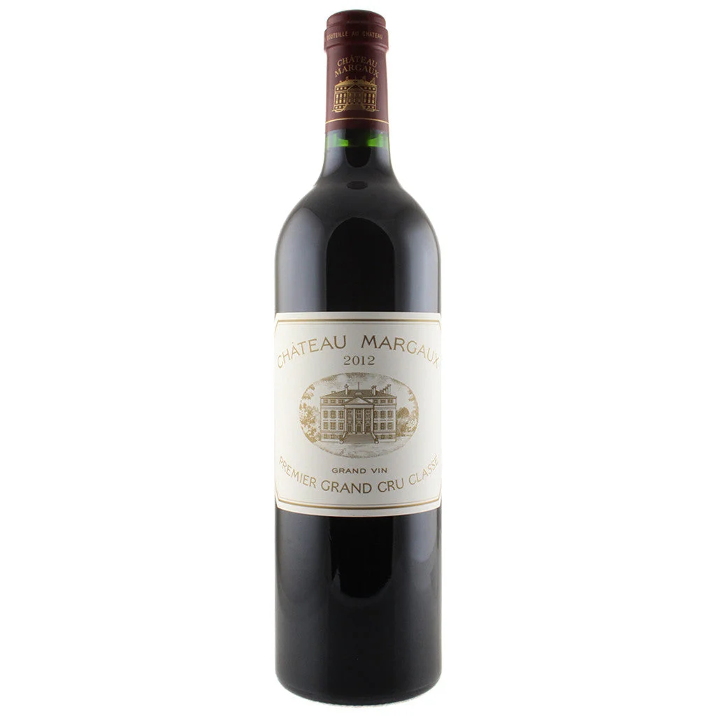 2012 Chateau Margaux 750mL