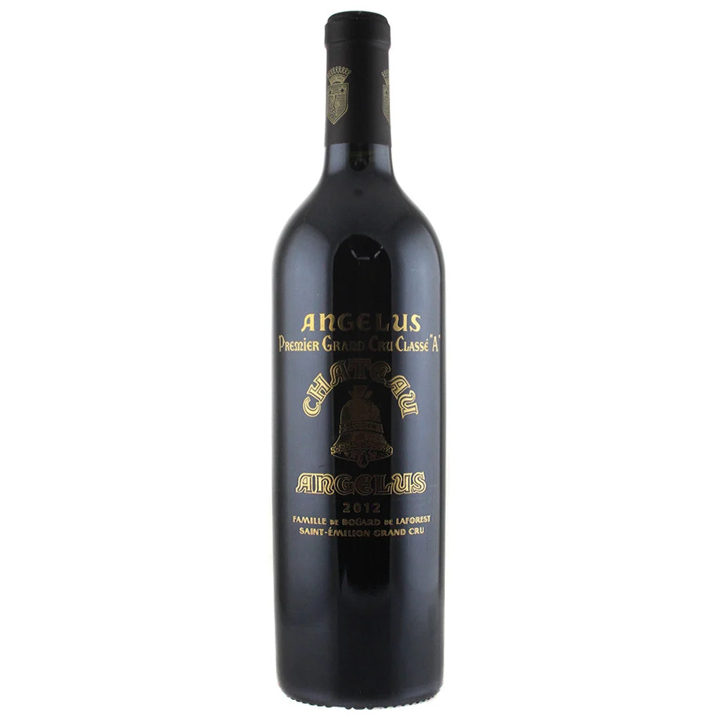2012 Chateau Angelus, Saint-Emilion 750mL