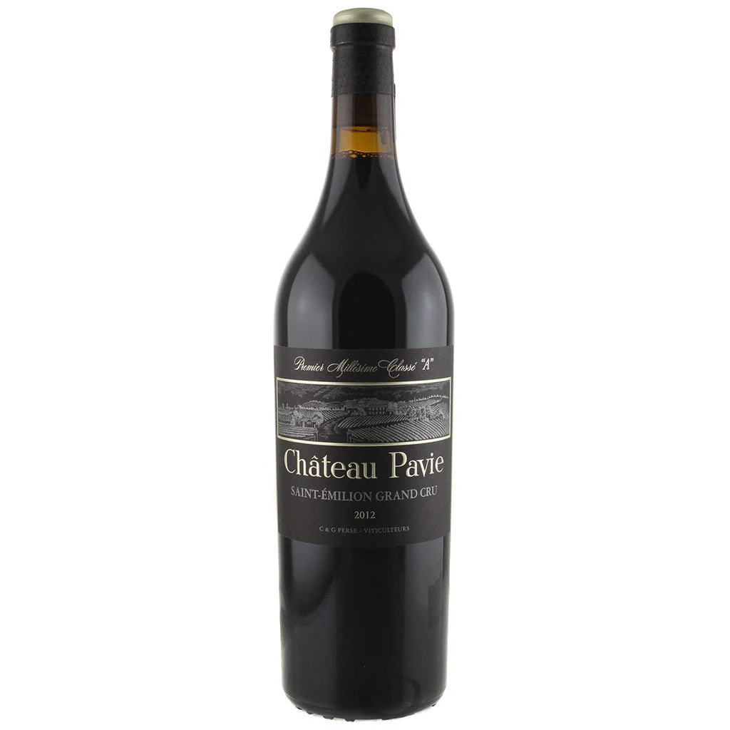 2012 Chateau Pavie, Saint-Emilion 750mL