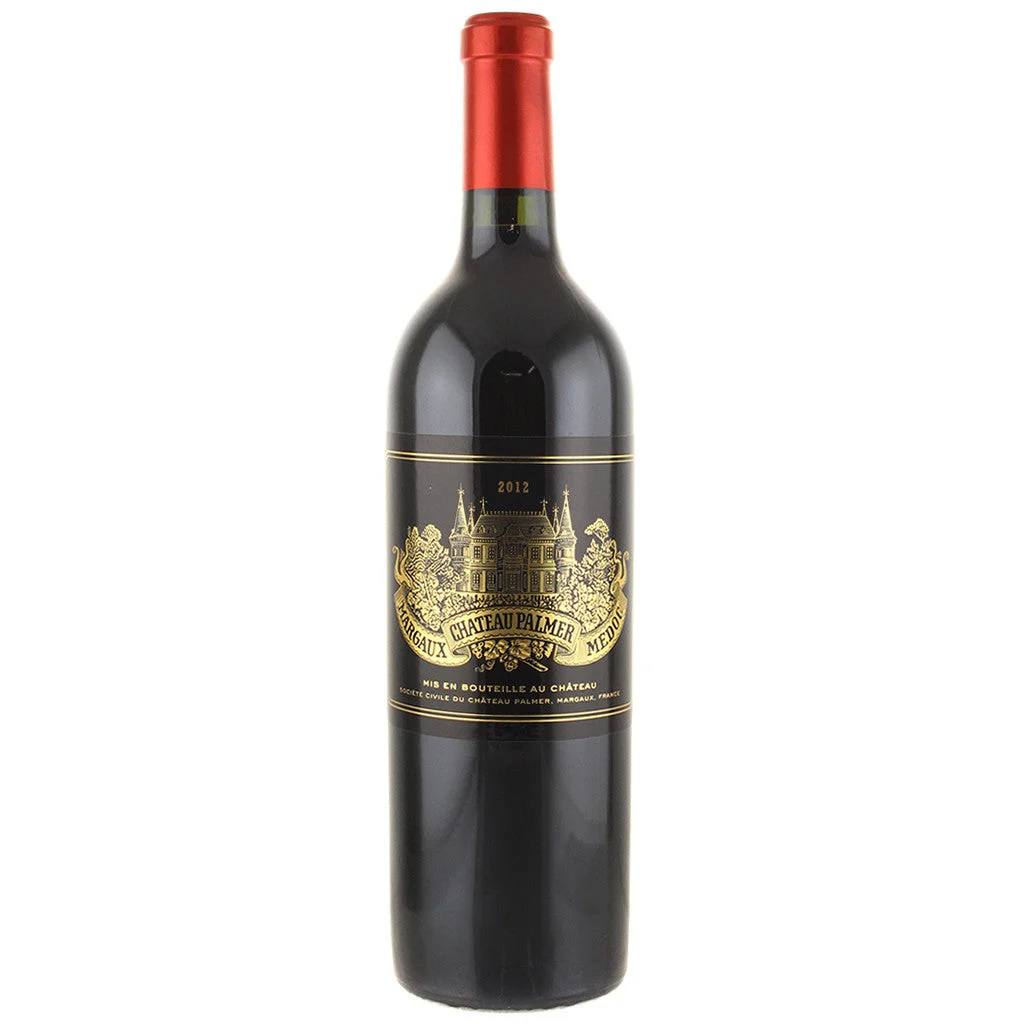 2012 Chateau Palmer, Margaux 750mL