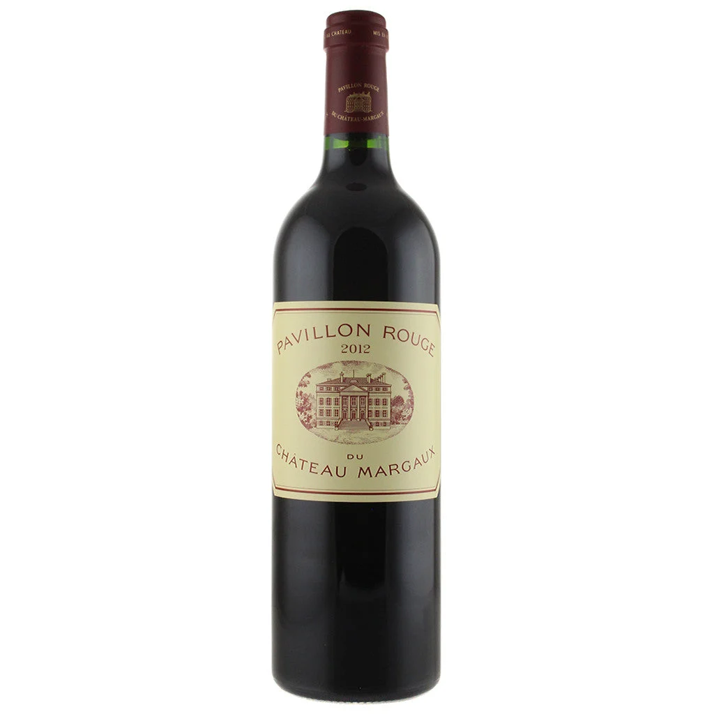 2012 Pavillon Rouge du Chateau Margaux, Margaux 750mL