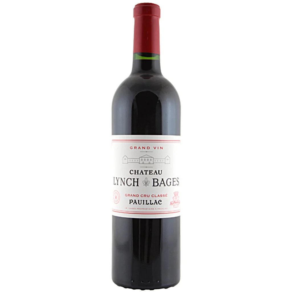 2013 Chateau Lynch Bages 750mL
