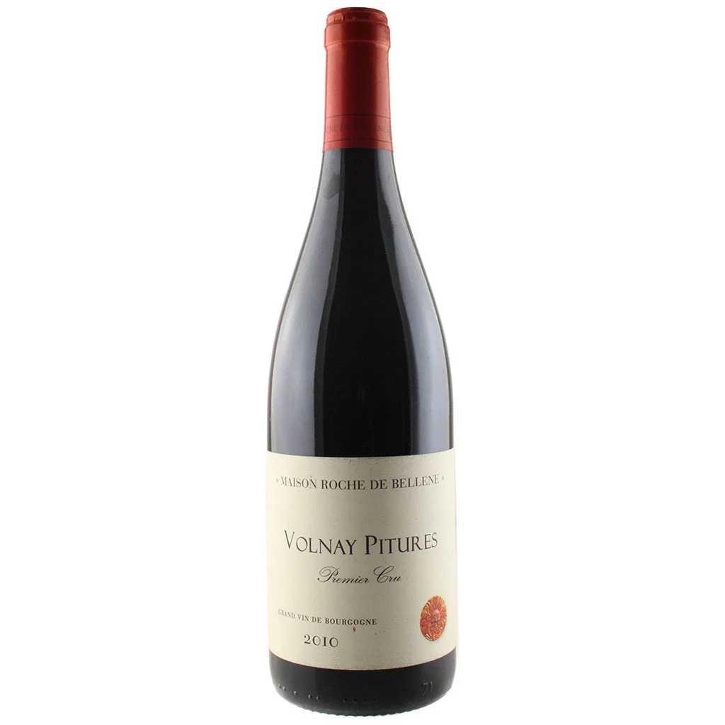 2010 Roche de Bellene Volnay 1er Cru Les Pitures 750mL