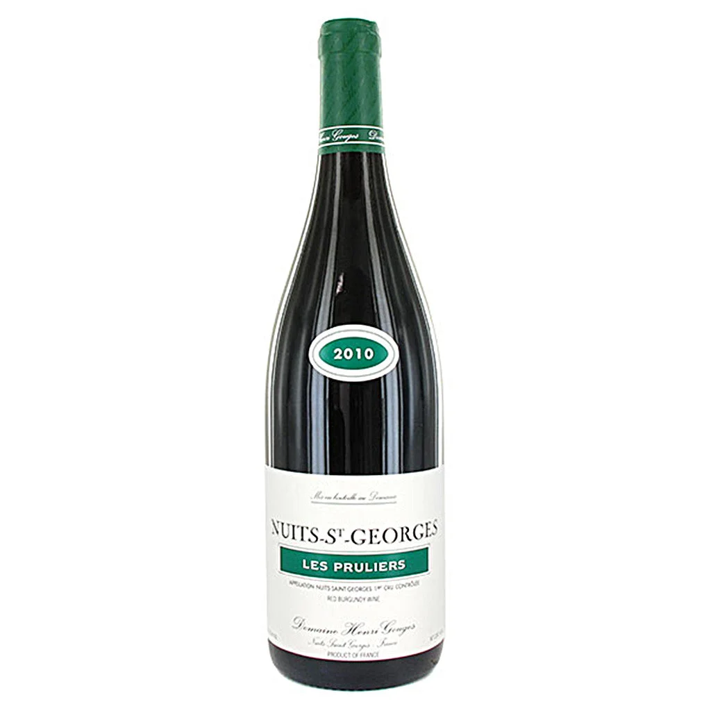 2010 Henri Gouges Nuits St Georges Les Pruliers 750mL