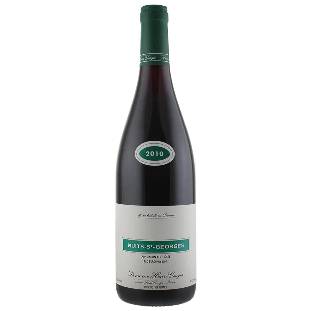 2010 Henri Gouges Nuits-Saint-Georges 750mL
