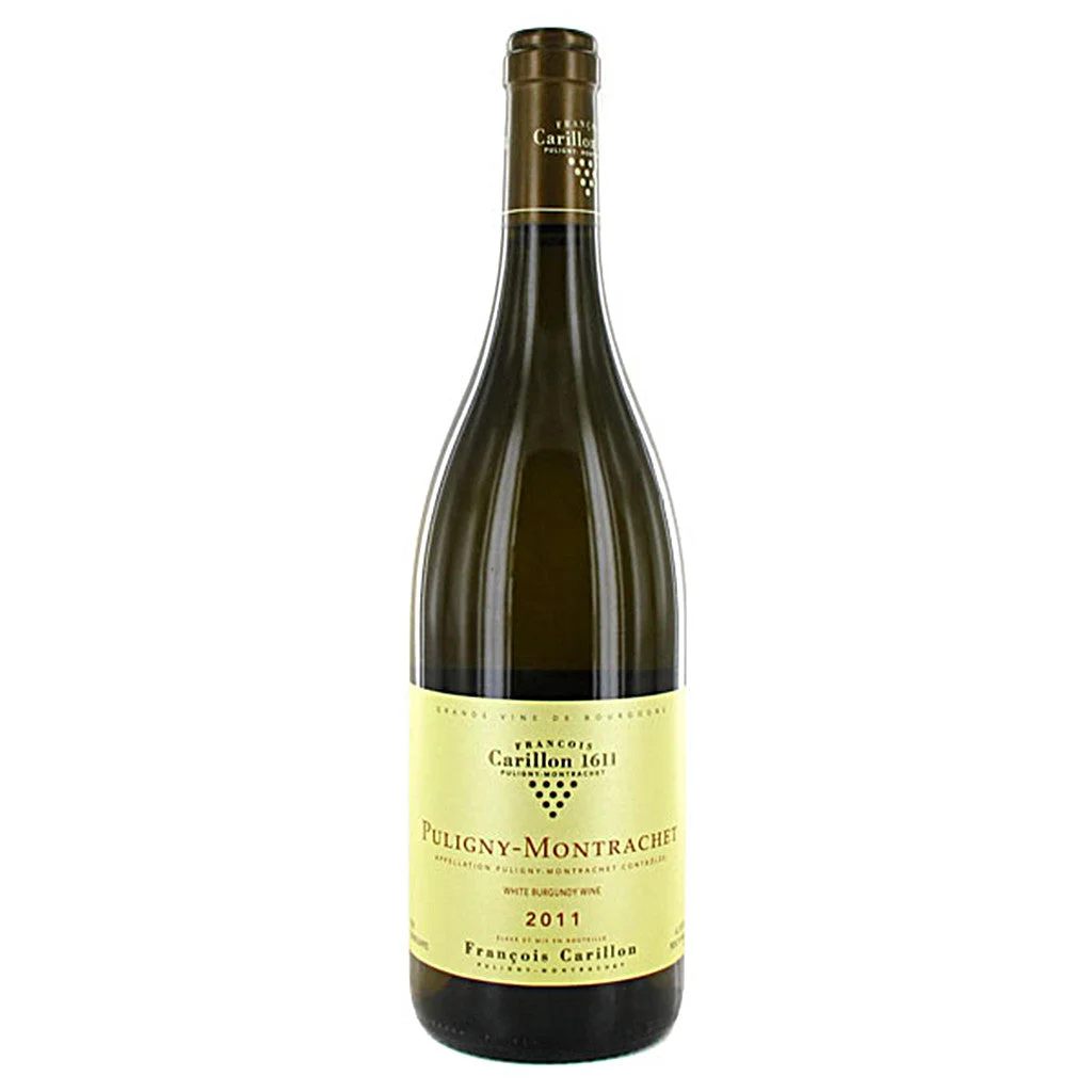 2011 Francois Carillon Puligny Montrachet 750mL