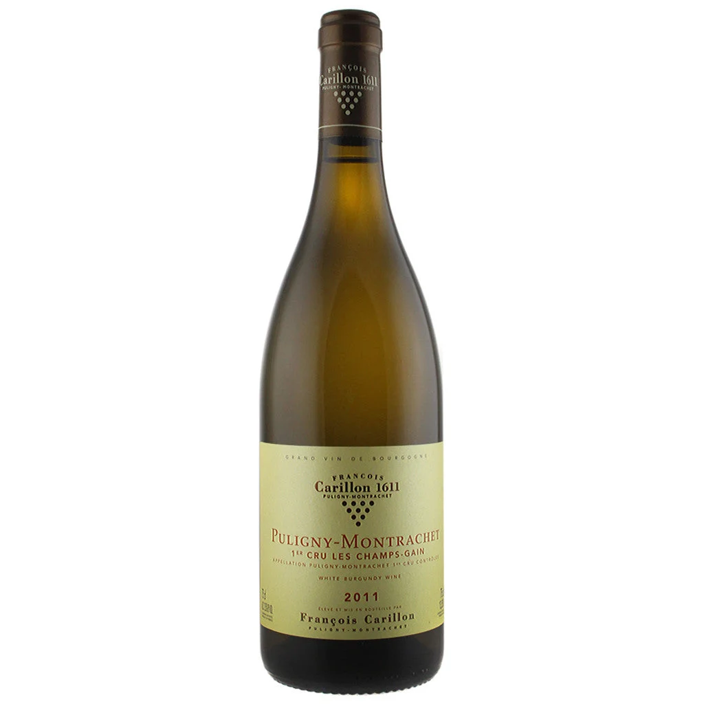 2011 Francois Carillon Puligny Montrachet Champ Gain 750mL
