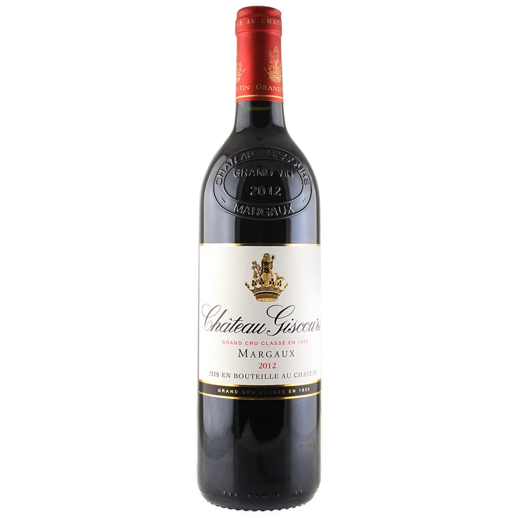 2012 Chateau Giscours, Margaux 750mL