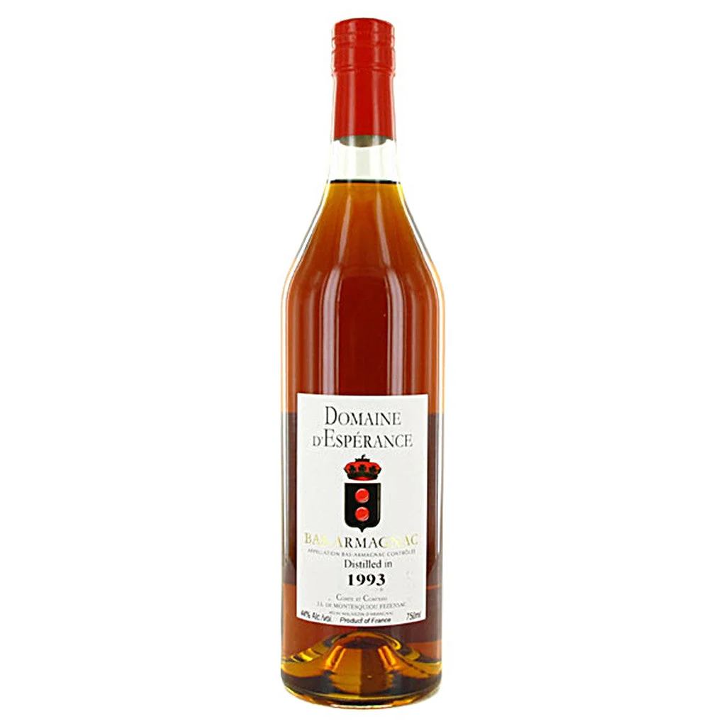 1993 Domaine D'Esperance Bas-Armagnac 750mL