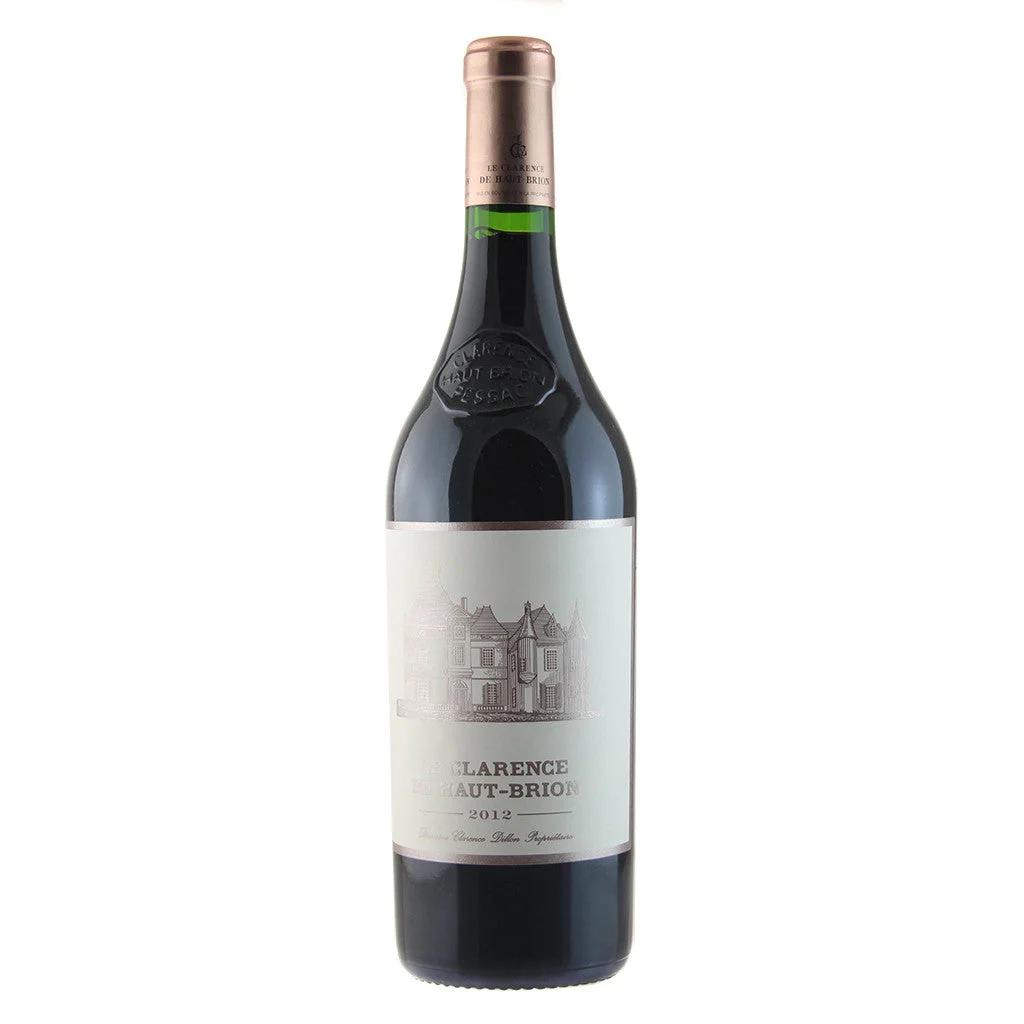 2012 Le Clarence de Haut Brion 750mL