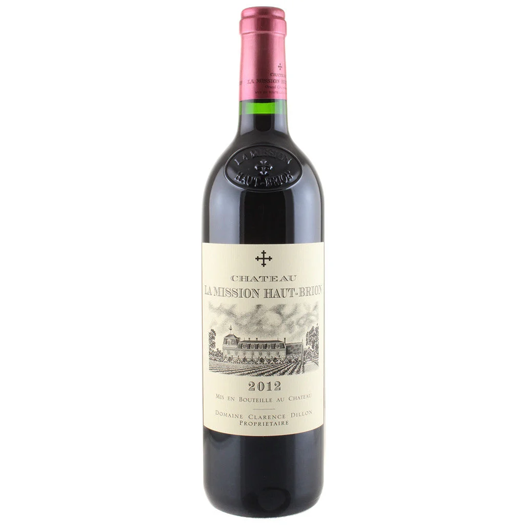 2012 Chateau La Mission Haut-Brion, Pessac-Leognan 750mL
