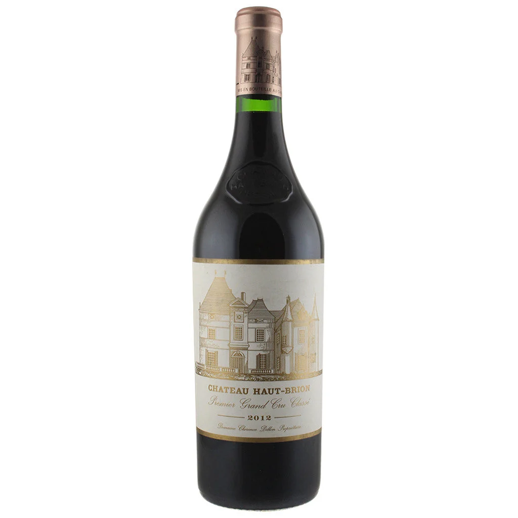 2012 Chateau Haut-Brion, Pessac-Leognan 750mL