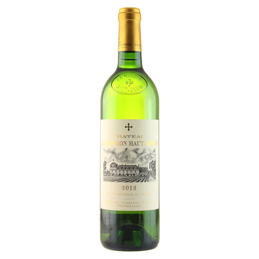 2012 Chateau La Mission Haut-Brion Blanc, Pessac-Leognan 750mL