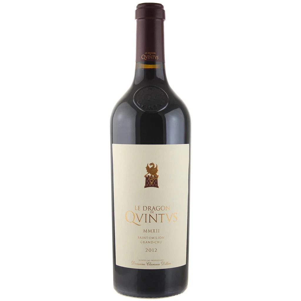2012 Le Dragon de Quintus 750mL